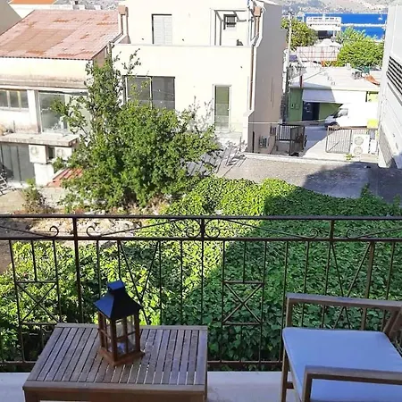 Tasias Apartment Lixouri